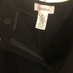 Calvin Klein Wide Leg Trousers “The Morgan”